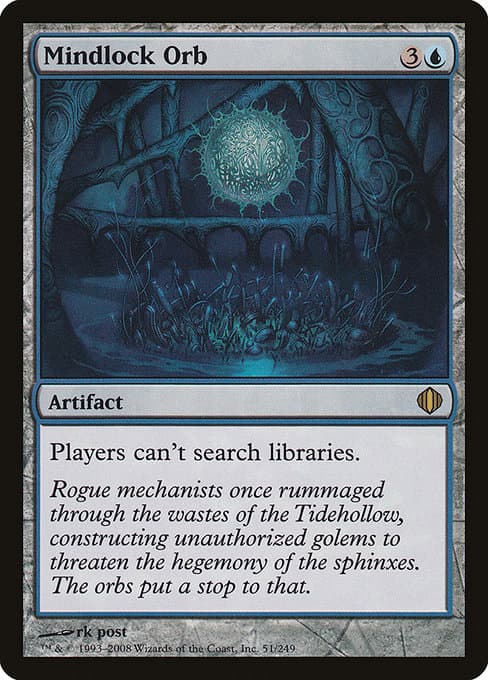Mindlock Orb #51