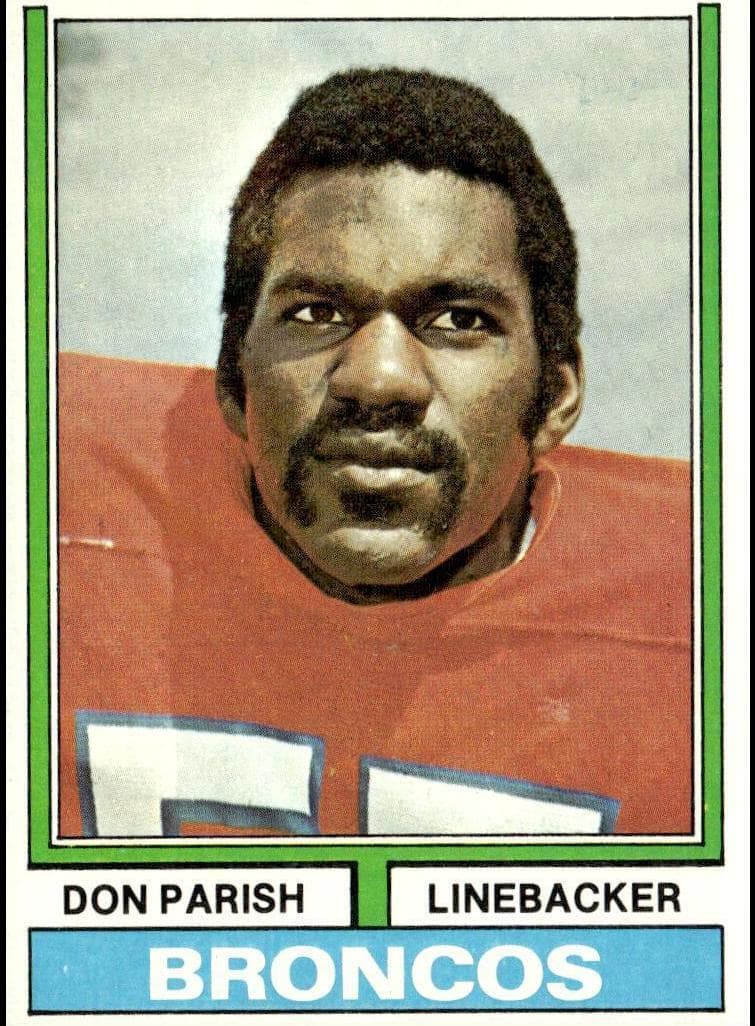 Don Parish #467