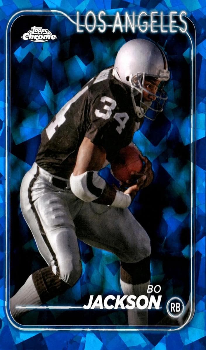 Bo Jackson #150