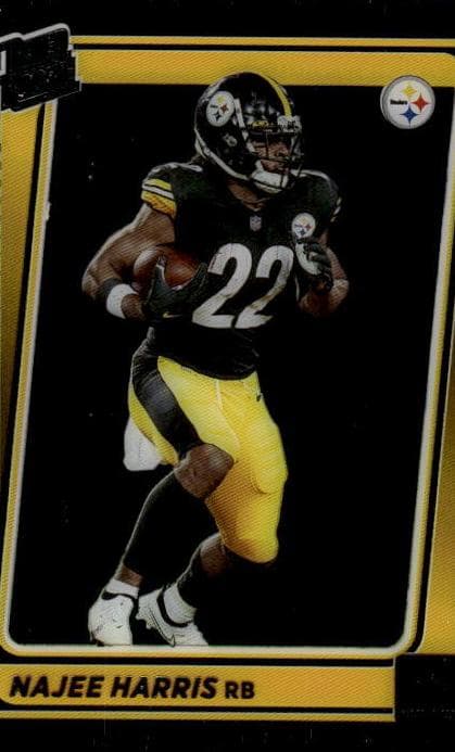 Najee Harris #60