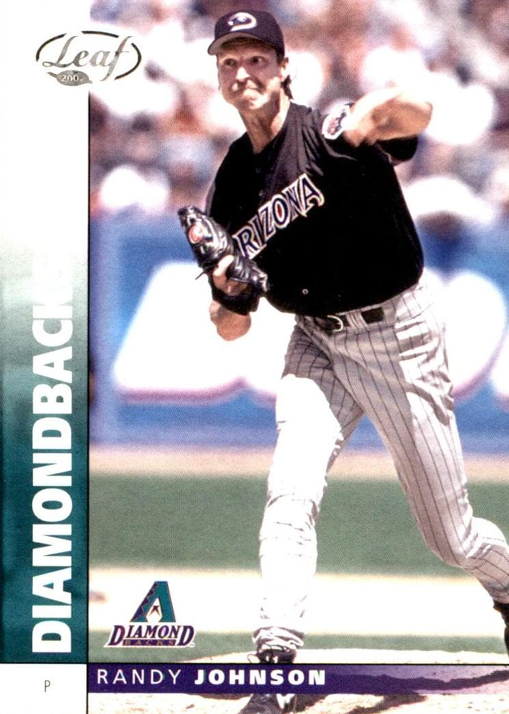 Randy Johnson #7