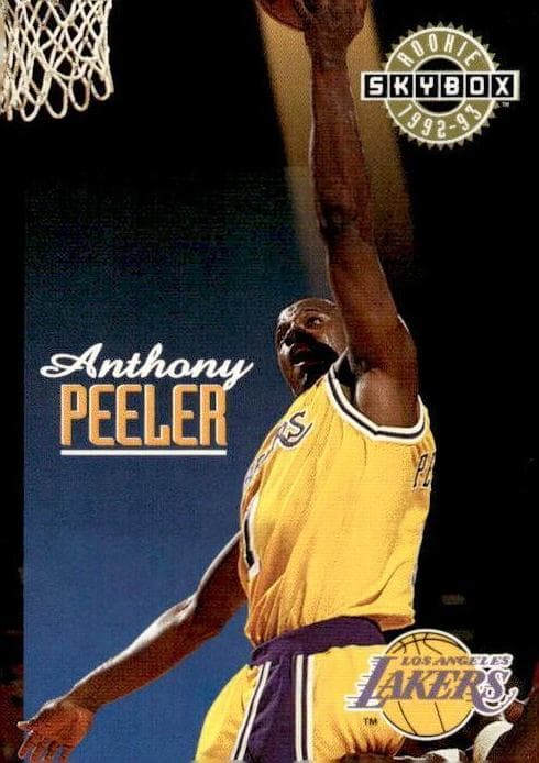 Anthony Peeler #359