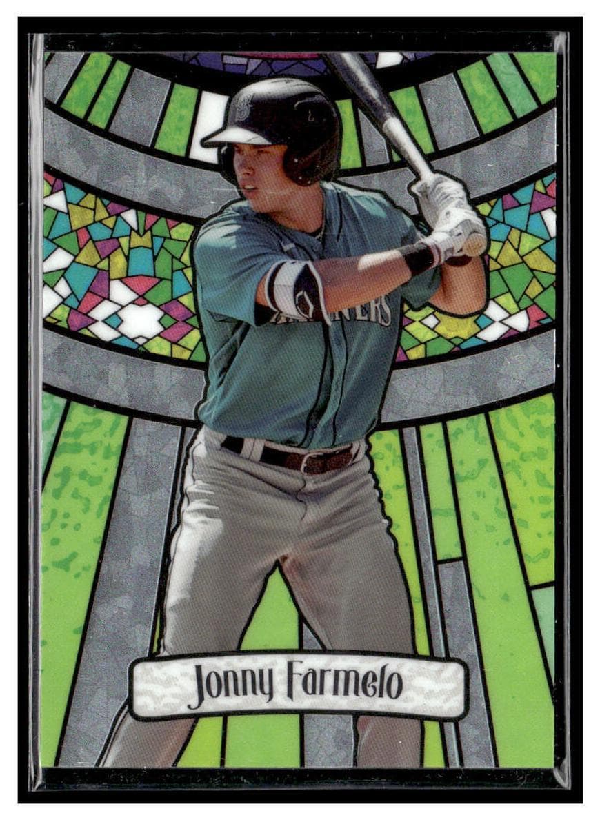 Jonny Farmelo 2023 bowman