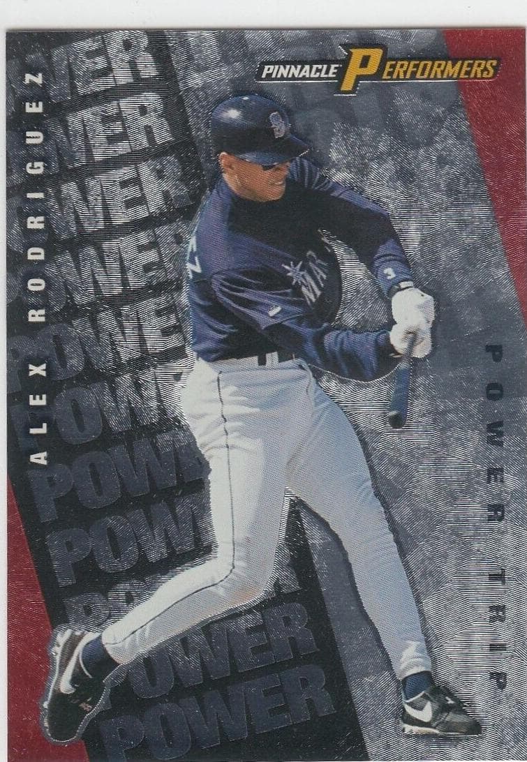 Alex Rodriguez #2