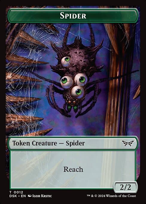 Spider #12