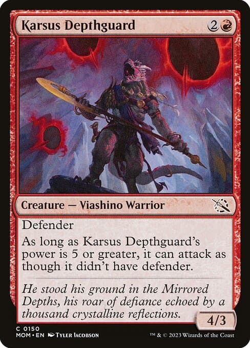 Karsus Depthguard #150
