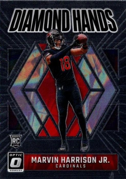 Marvin Harrison Jr. #3