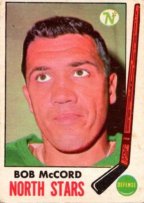 Bob McCord #123