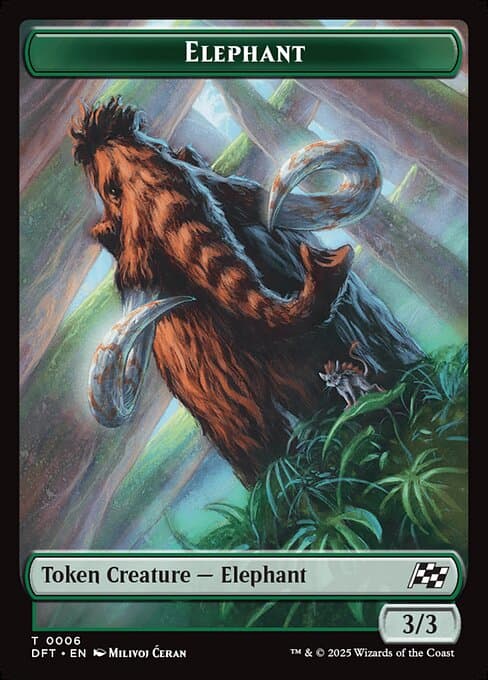 Elephant #6