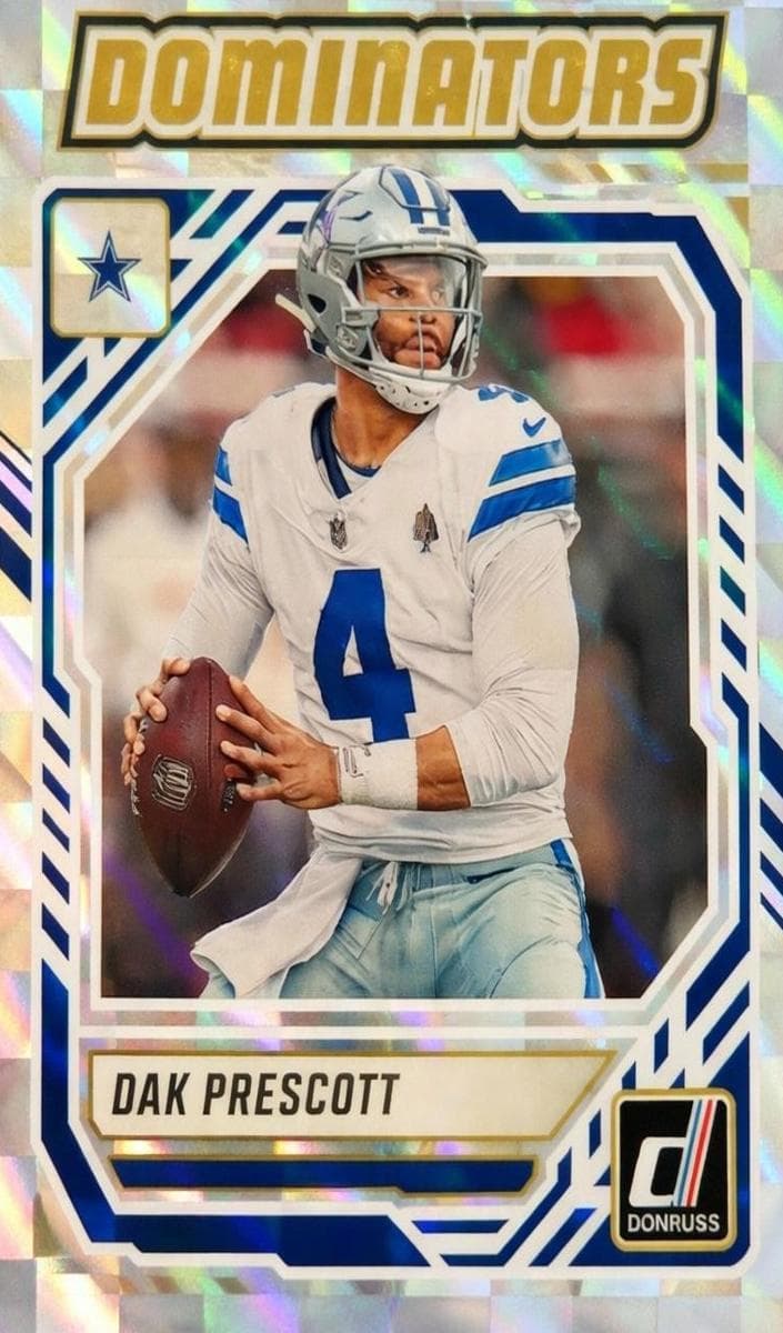 Dak Prescott #DOM-DPT