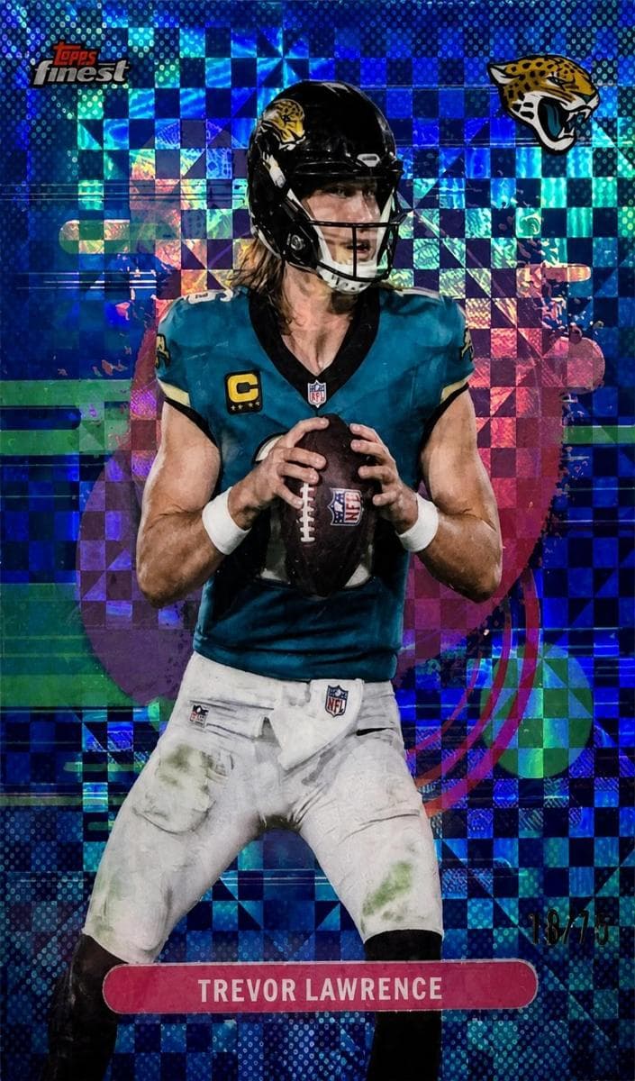 Trevor Lawrence #135
