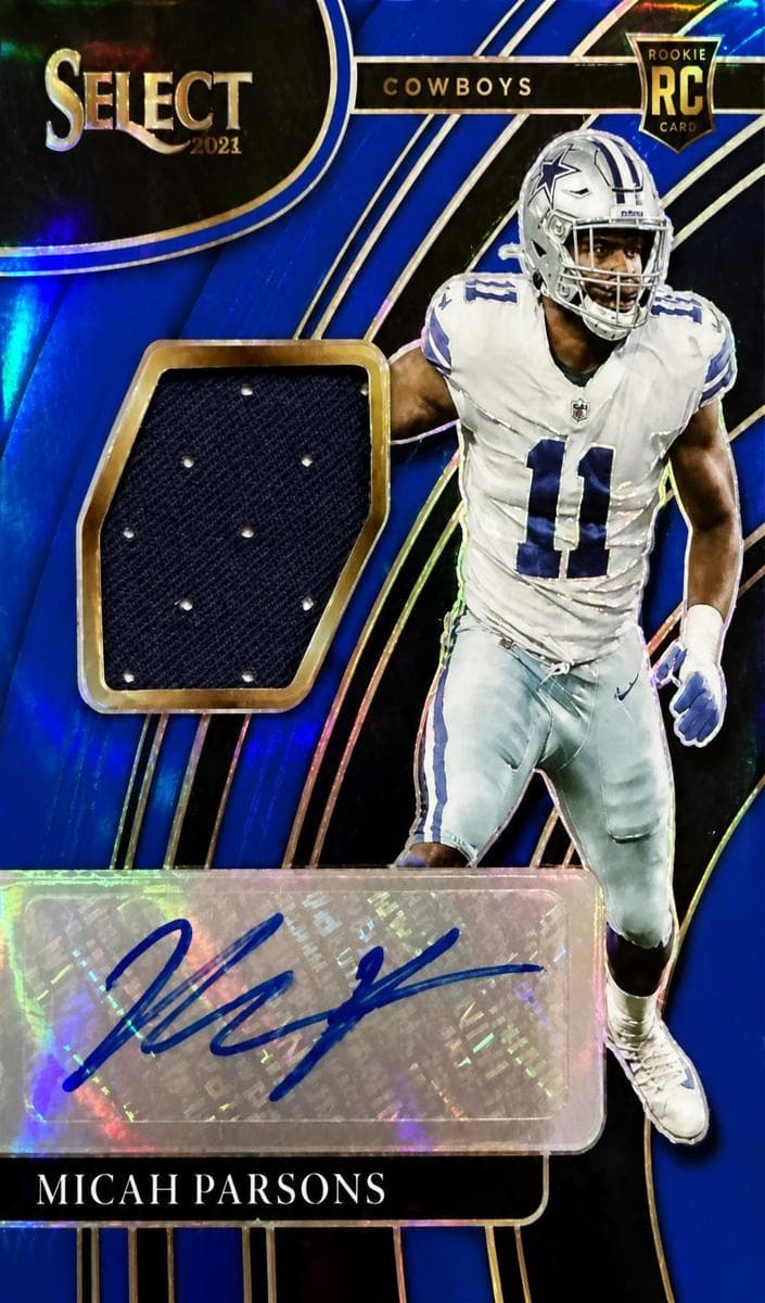 Micah Parsons #RSM-MPA