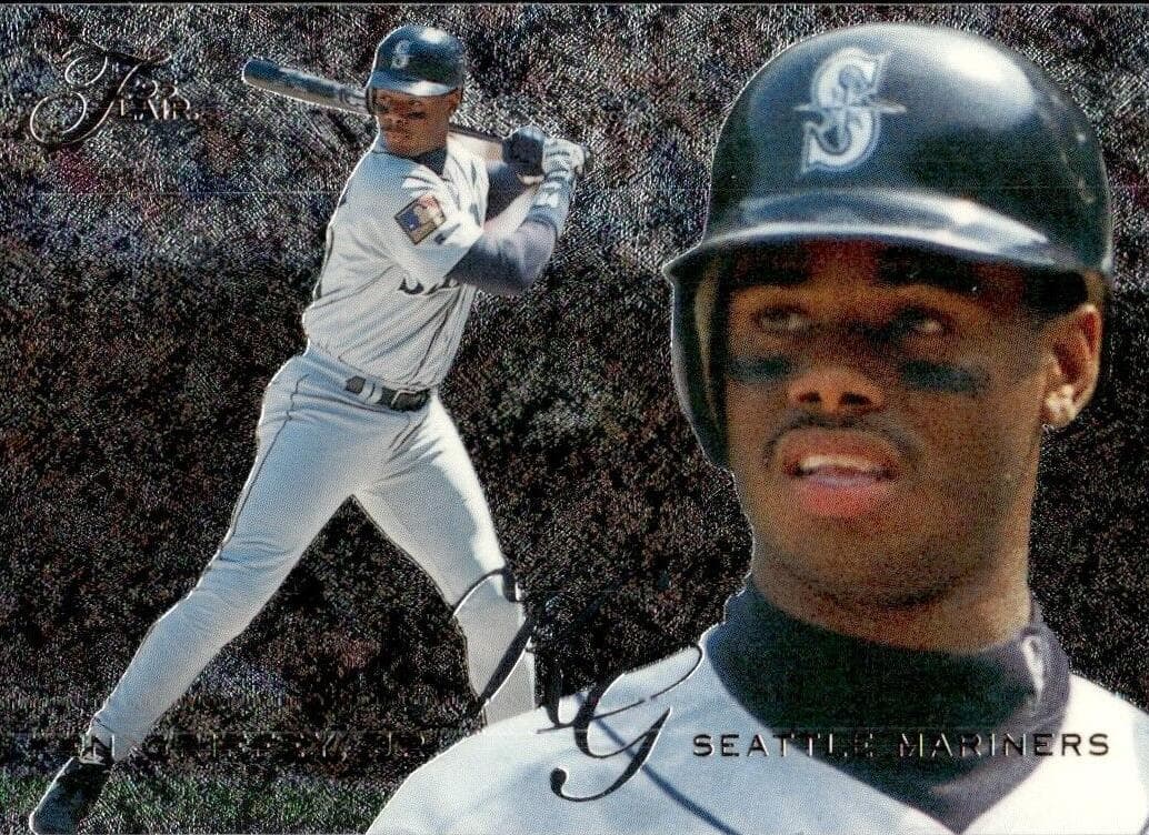 Ken Griffey, Jr. 1995 unknown