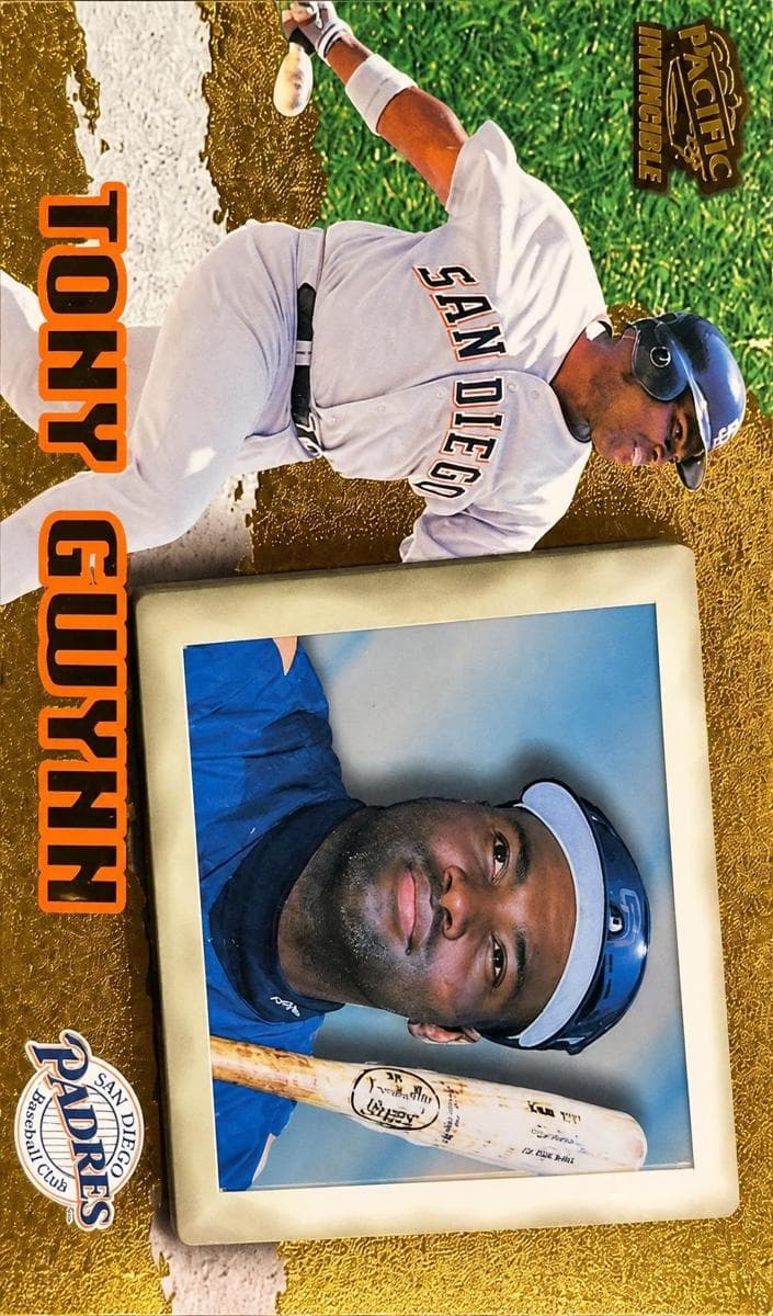 Tony Gwynn 1998 unknown