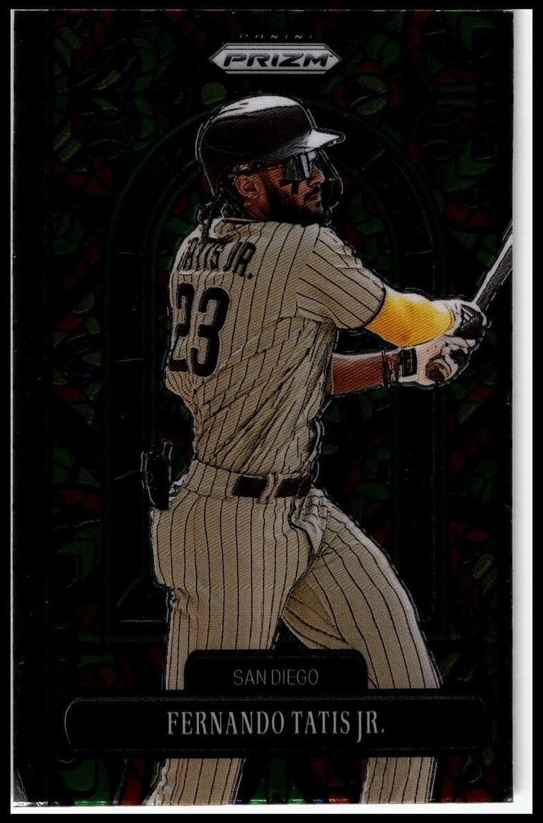 Fernando Tatis Jr. 2022 panini
