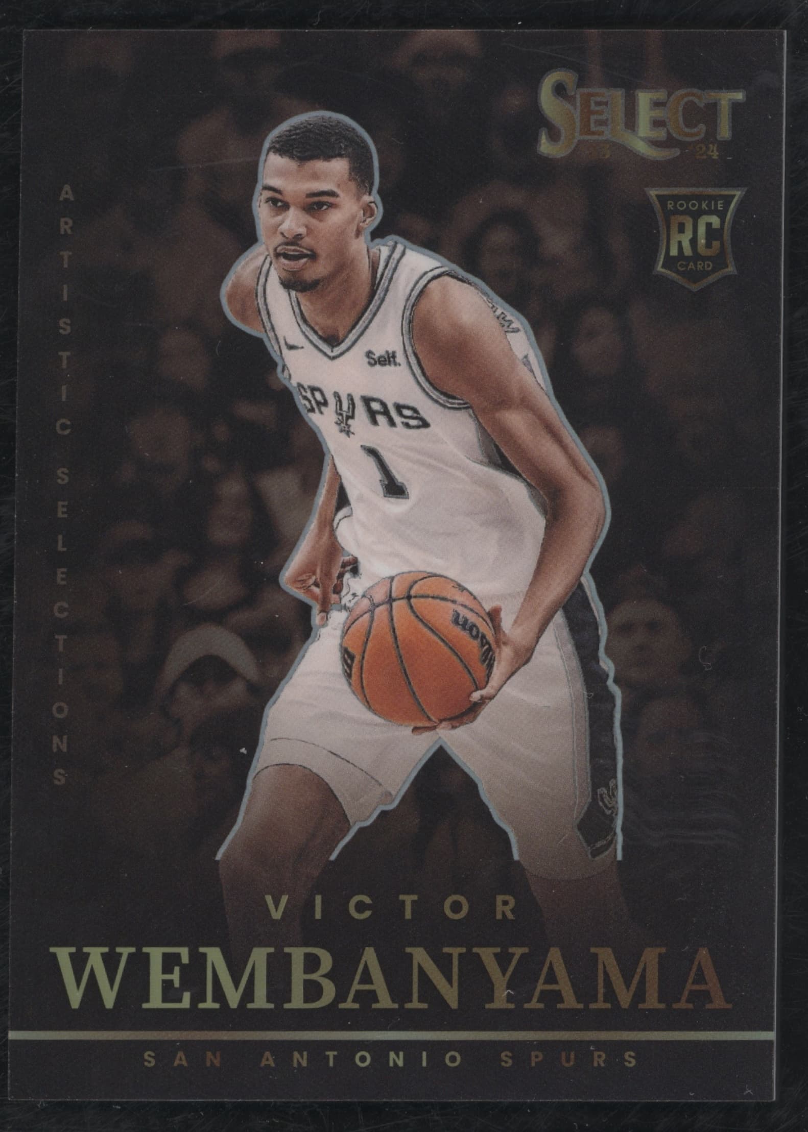 Victor Wembanyama #3