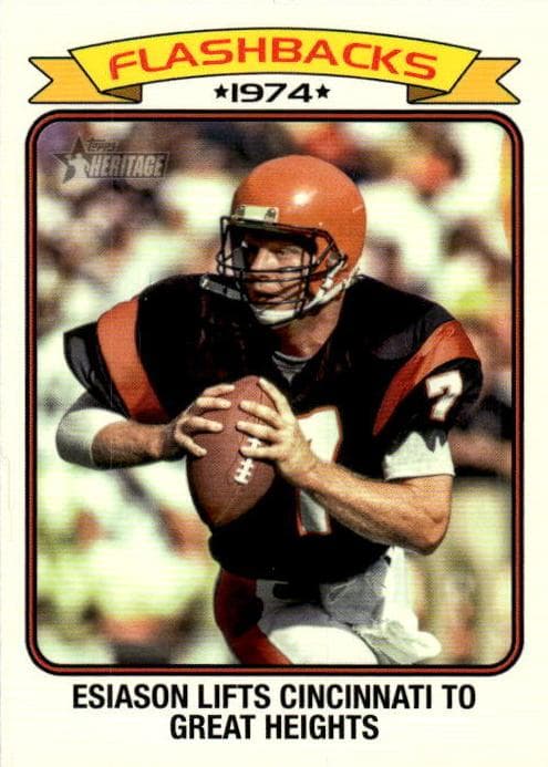 Boomer Esiason #FF-4
