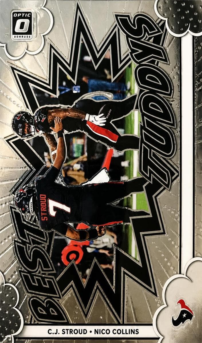 C.J. Stroud 2025 panini