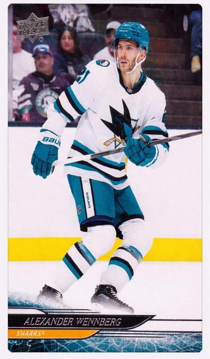 Alexander Wennberg #606