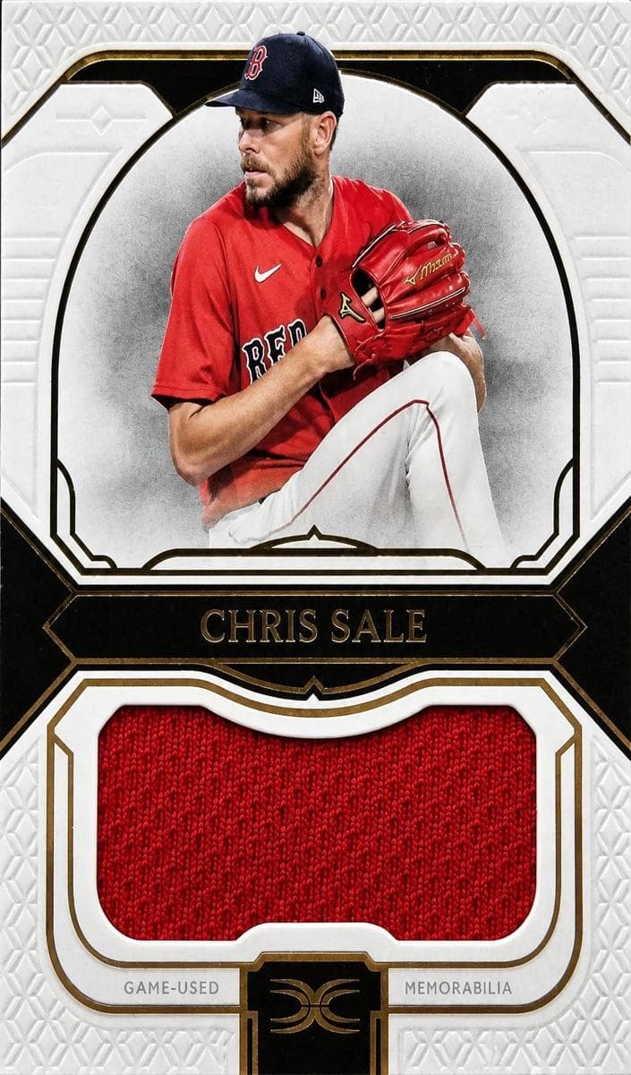 Chris Sale #DJRC-CS