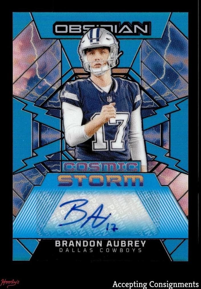 Brandon Aubrey #CSS-BAY