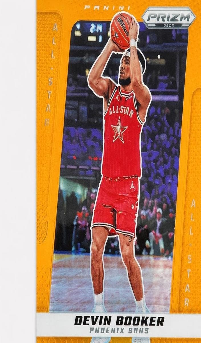Devin Booker 2024 panini Panini Prizm Deca