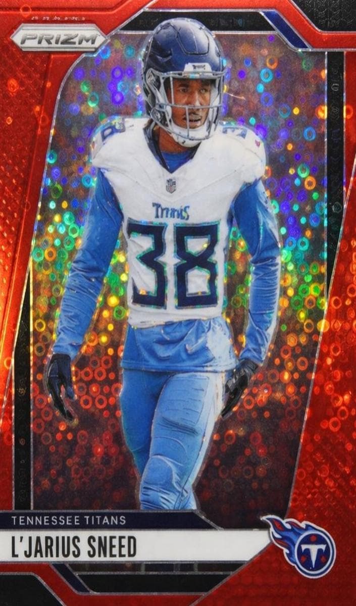 L'Jarius Sneed #286