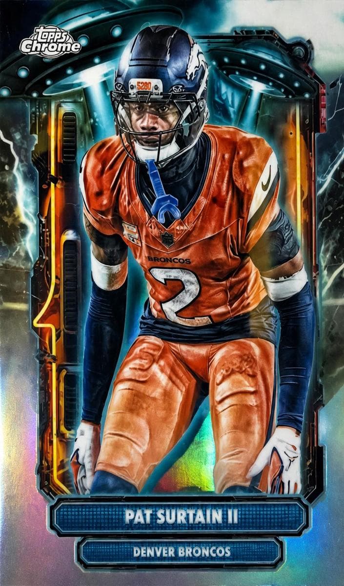Pat Surtain II #ET-22