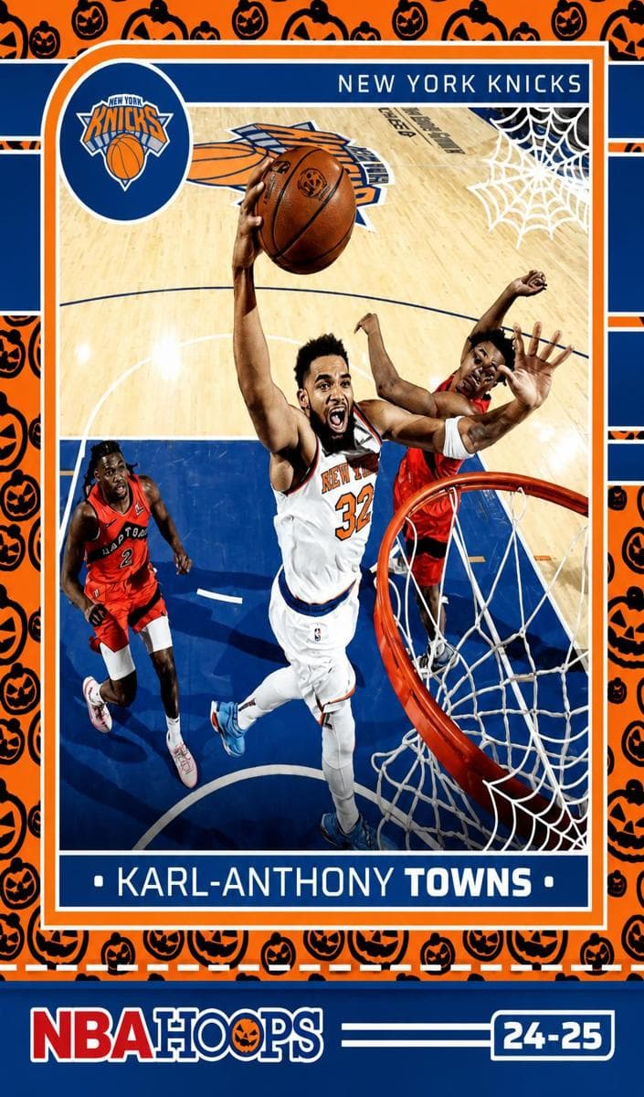 Karl-Anthony Towns #230