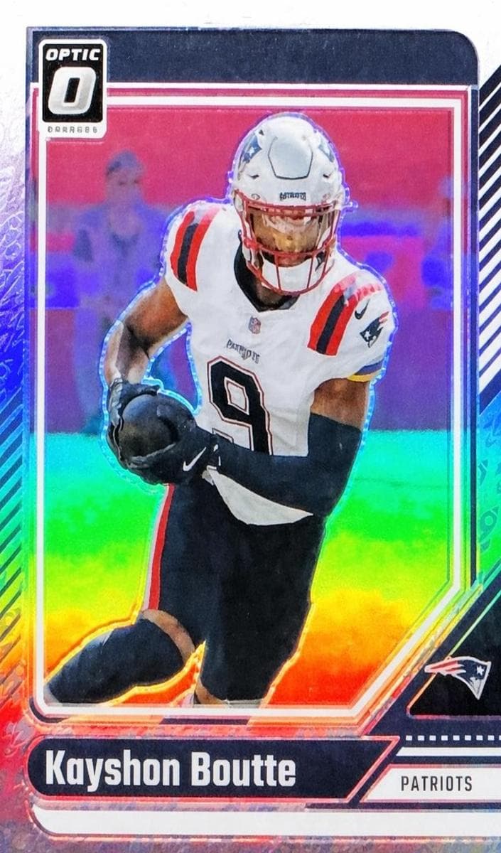 Kayshon Boutte #137