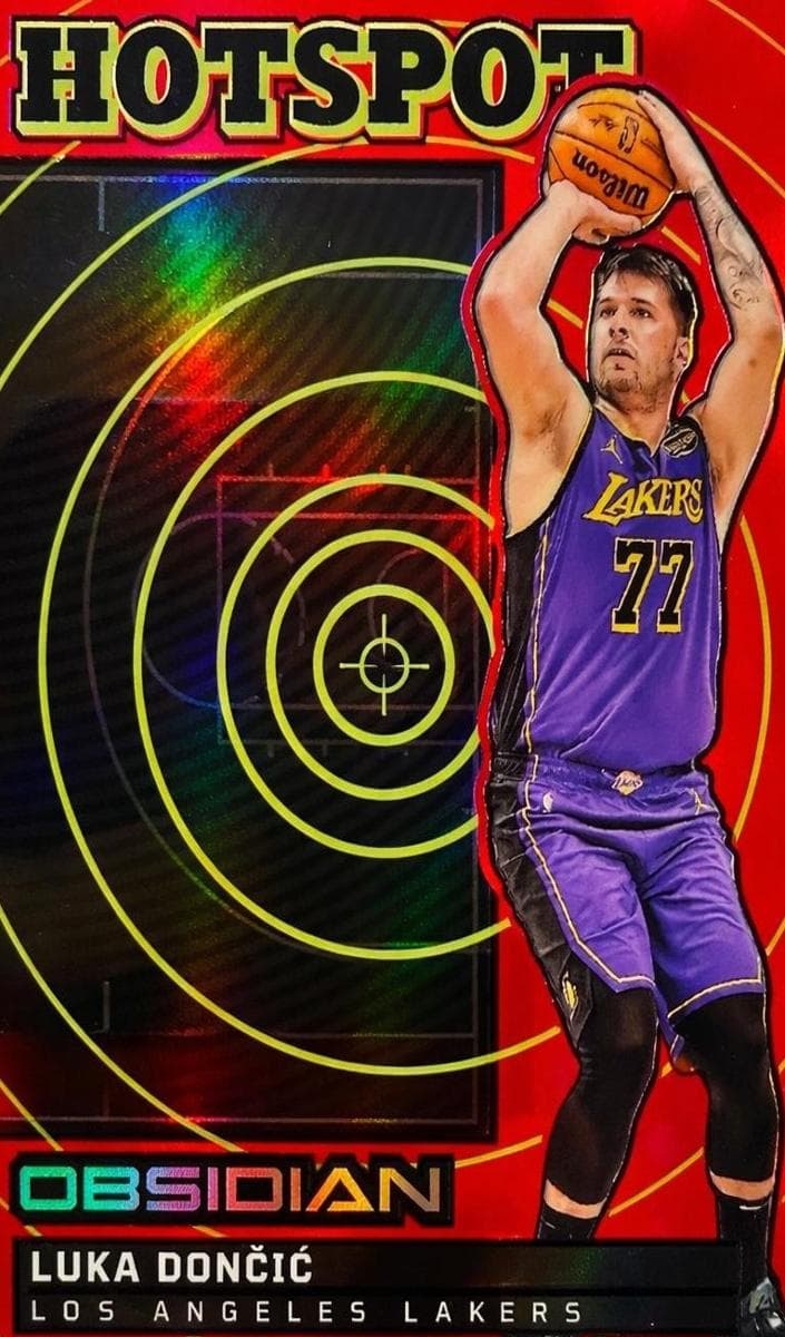 Stephen Curry 2024 panini Panini Obsidian
