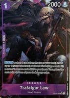 Trafalgar Law 2024 Emperors