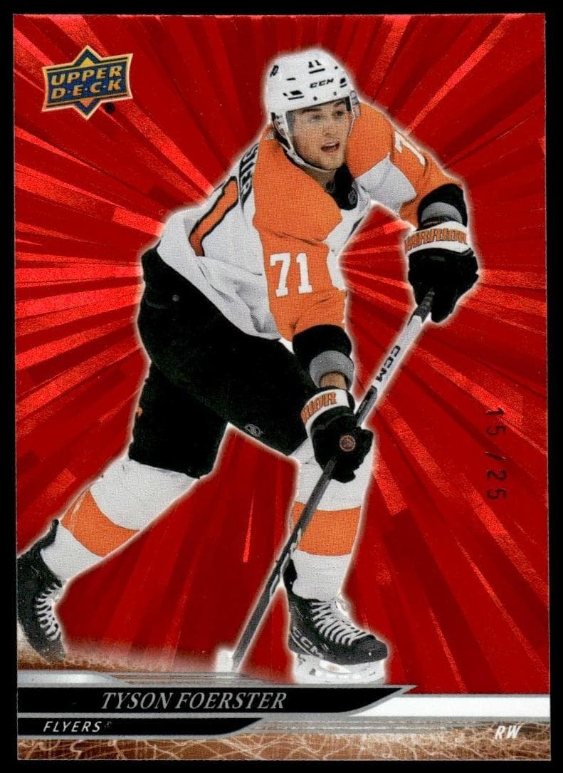 Ivan Barbashev trading card