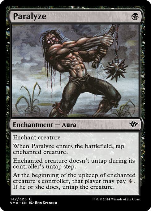 Paralyze #121