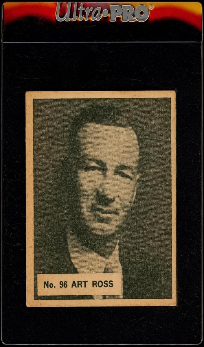 Art Ross #96