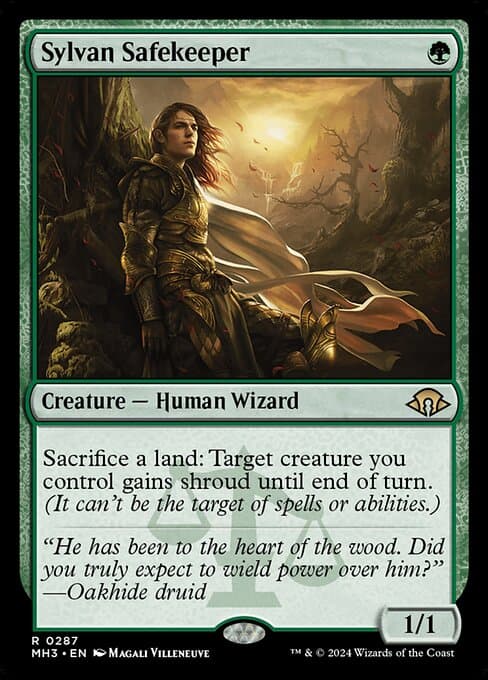 Sylvan Safekeeper #152