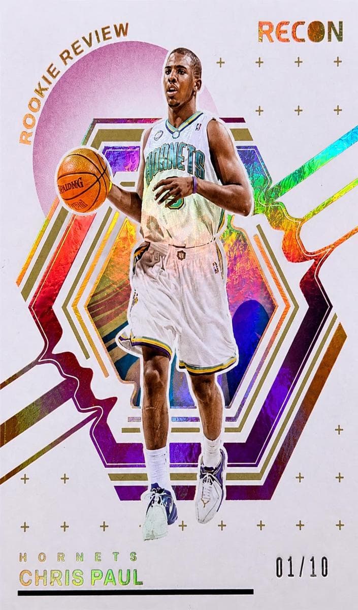 Chris Paul 2023 panini