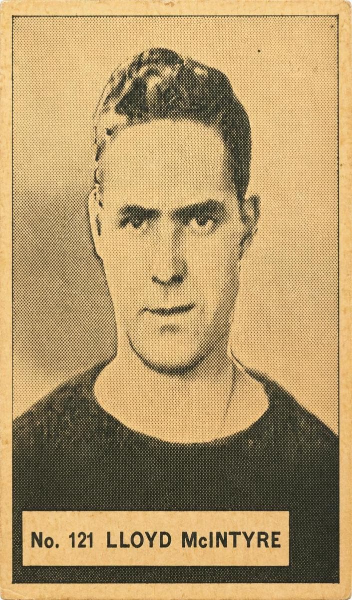 Lloyd McIntyre #121