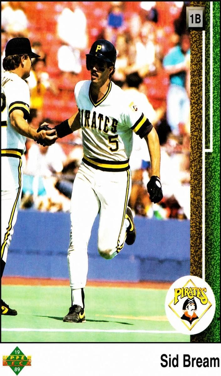 Sid Bream #556