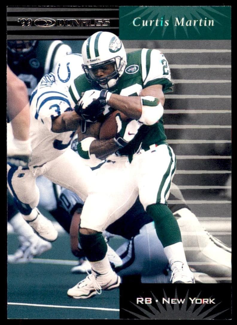 Curtis Martin #92