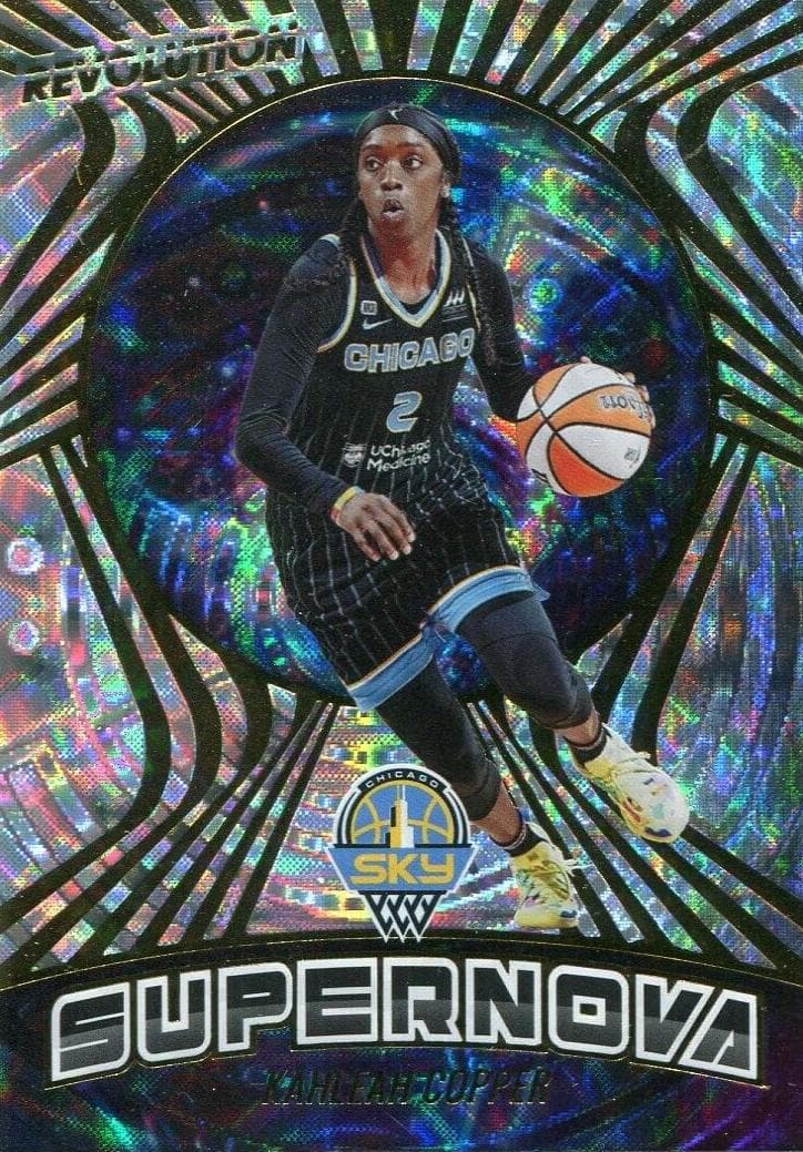 Kahleah Copper #20