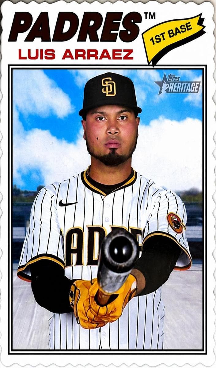 Luis Arraez #293