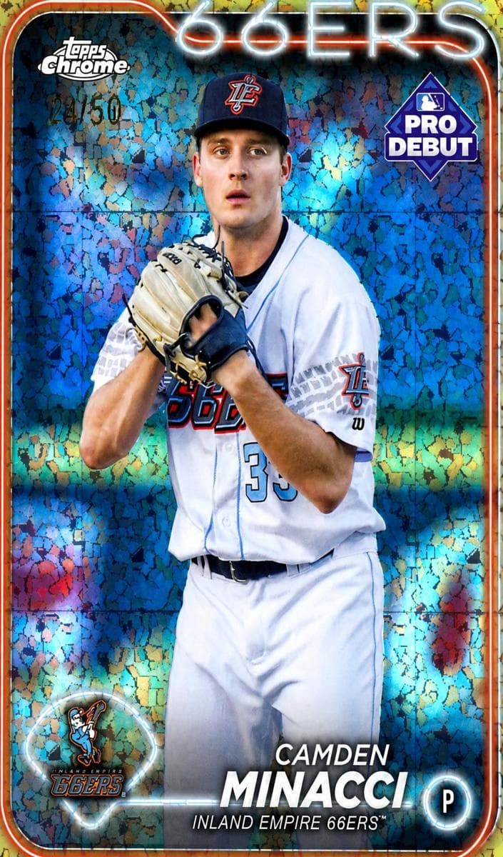Camden Minacci #PDC-118