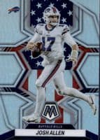 Josh Allen 2022 panini