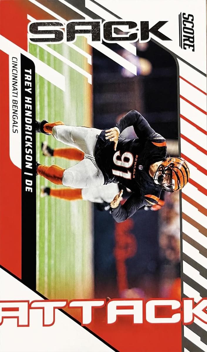 Trey Hendrickson #5