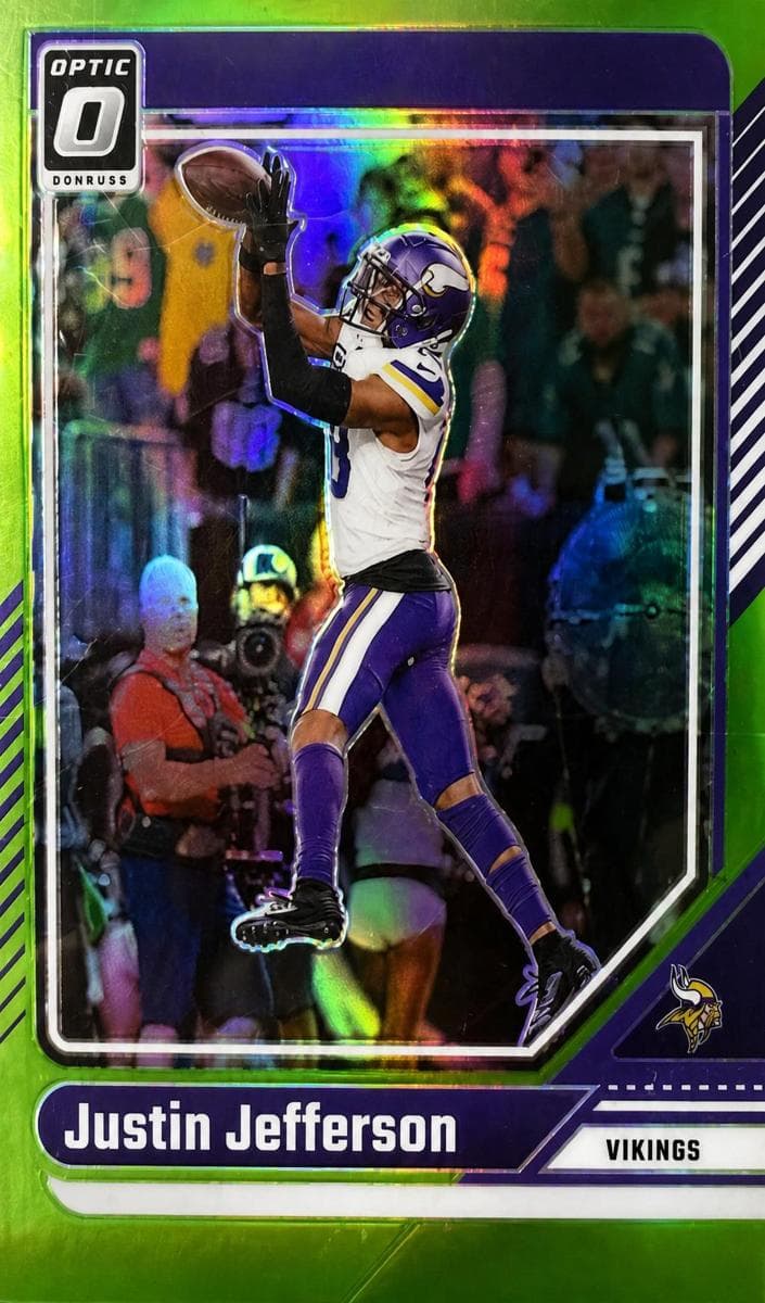 Justin Jefferson #130