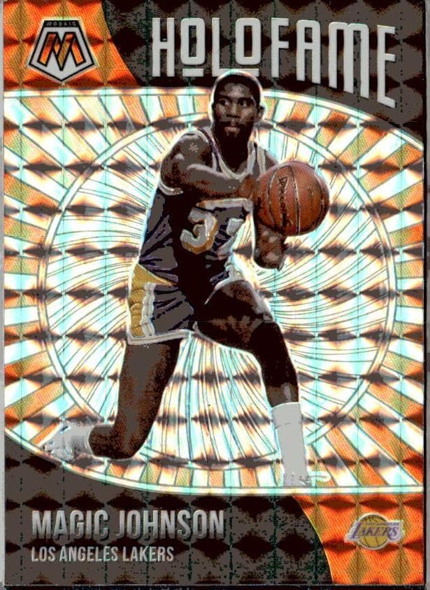 Magic Johnson #288