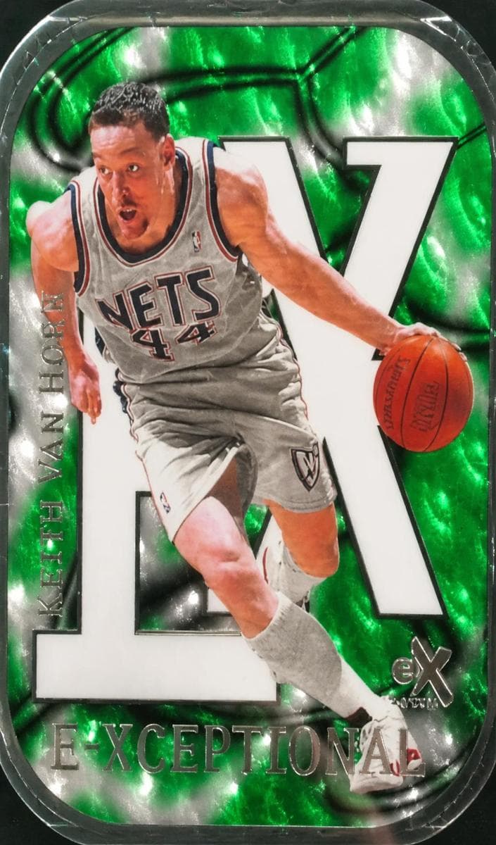 Keith Van Horn #5XC