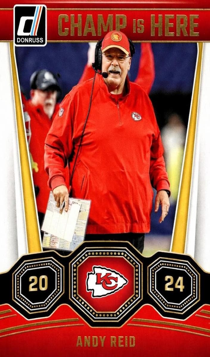 Andy Reid #20