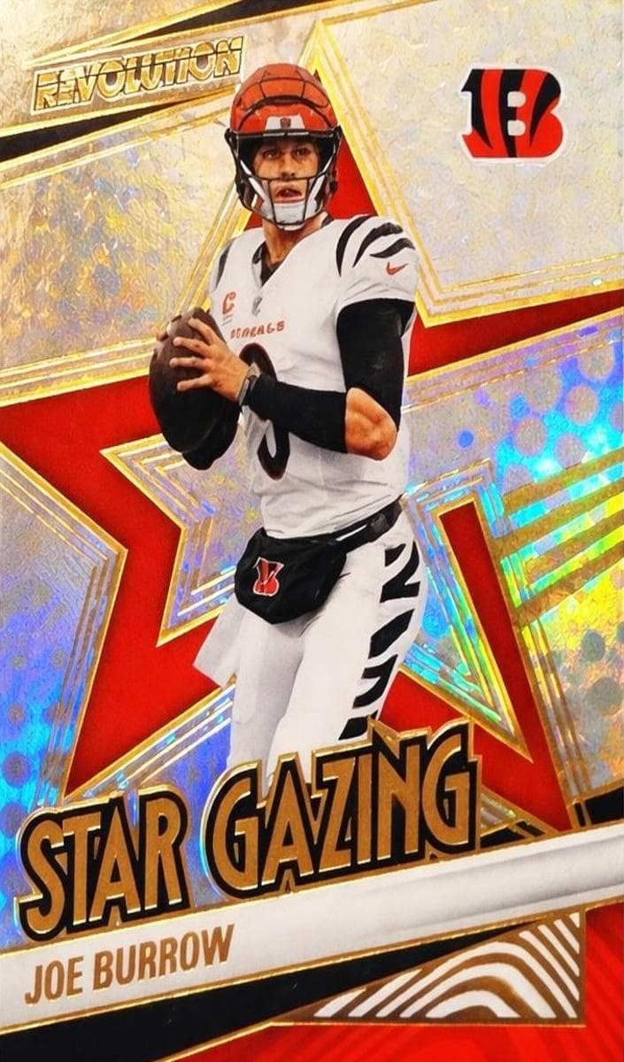 Joe Burrow #6